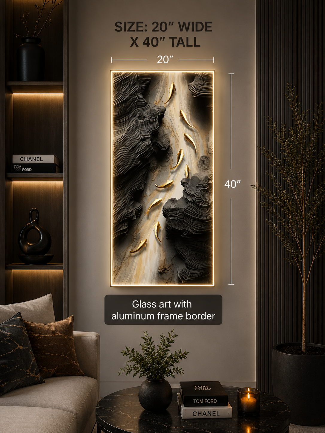 LED WALL ART COLLECTION