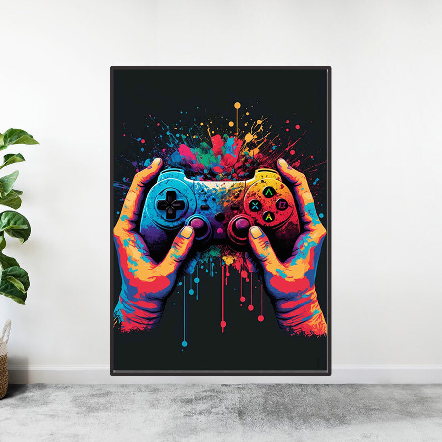 Gamer's world