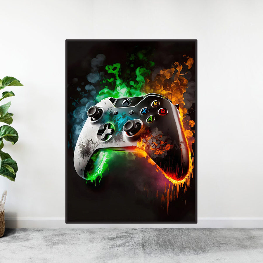Gamer's world