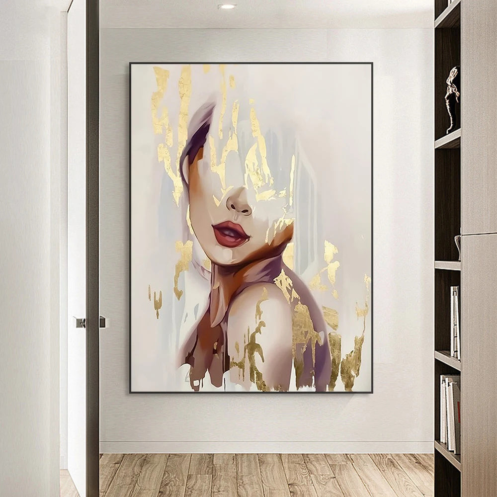 The Lady with the golden past