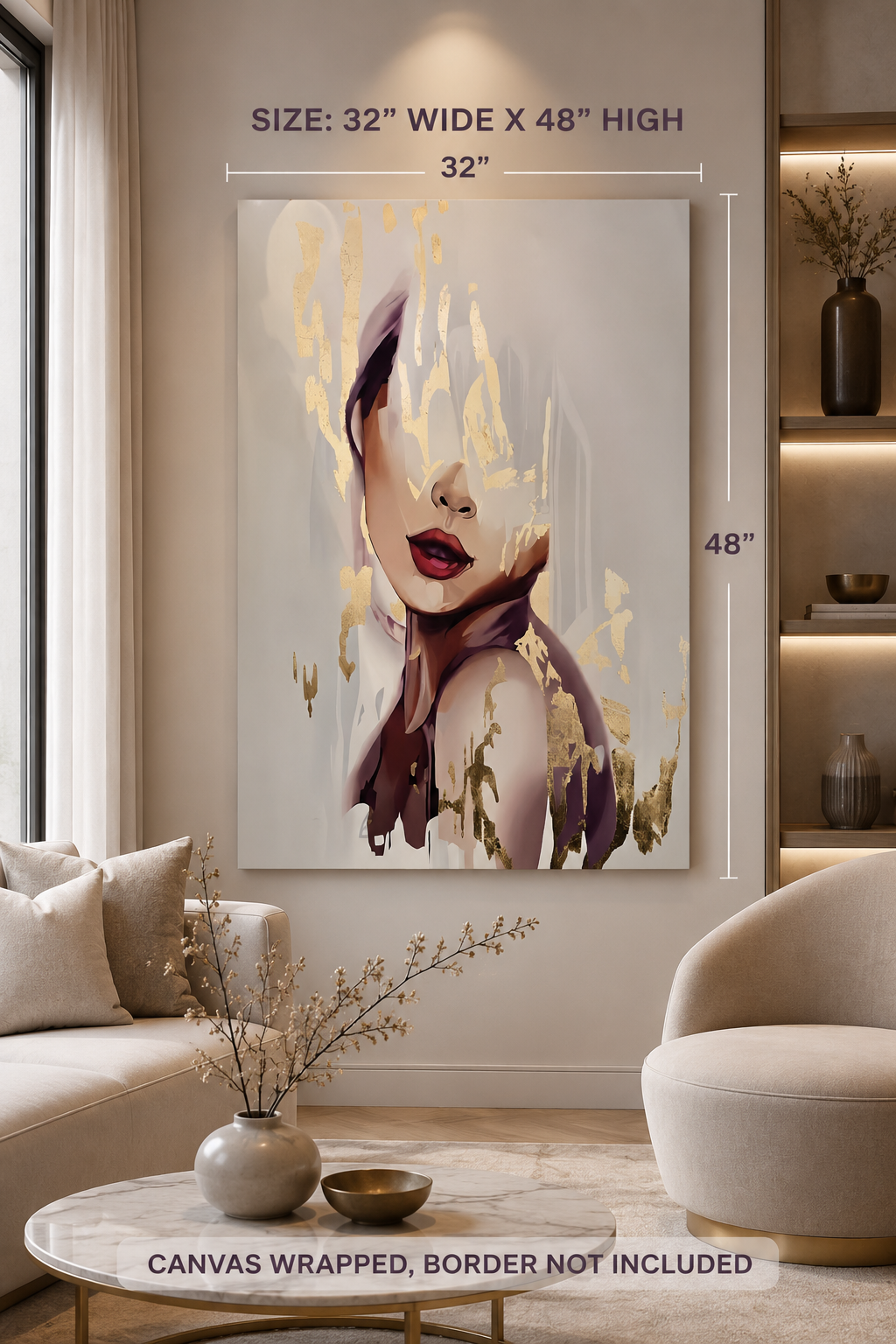 The Lady with the golden past