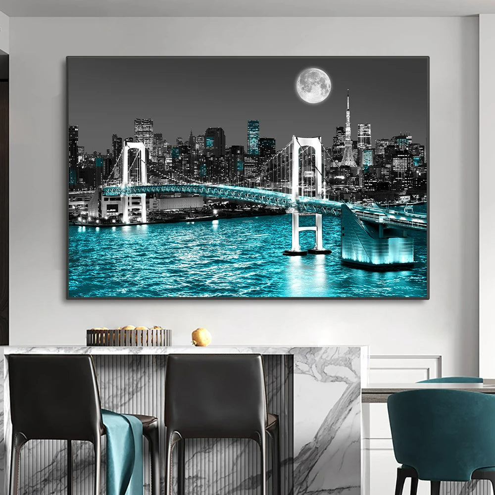 New York Blues art